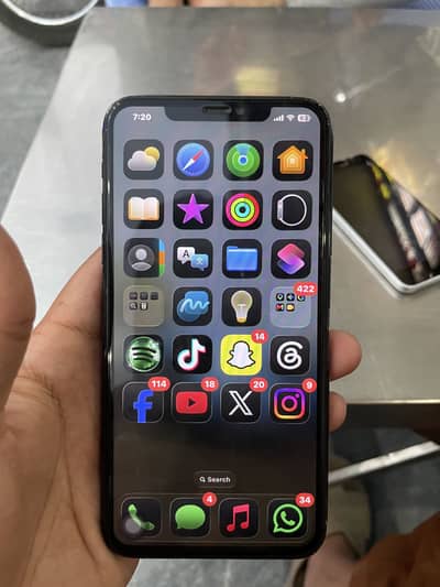 Apple iPhone 11 Pro Max