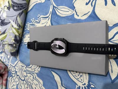 APPLE WATCH ULTRA 2 BLACK TITANIUM