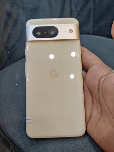 Google Pixel 8 Official Approved