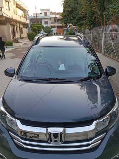 Honda BR-V 2023 iVTEC S