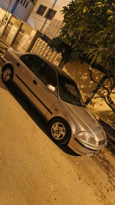 Honda Civic VTi 1998