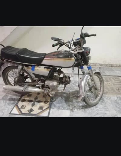 motorcycle
