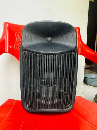 ION IMPORTED PA SPEAKER