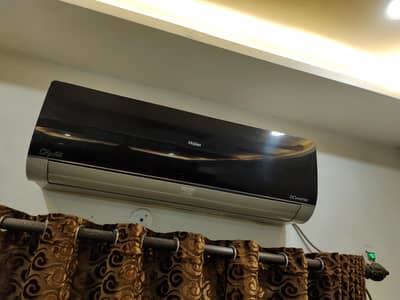 Haier 1.5 Ton DC Inverter | Neat Clean