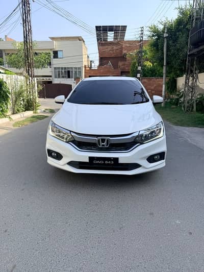 Honda City 1.5 CVT Aspire 2022 Model - First Owner