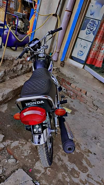 Honda 125