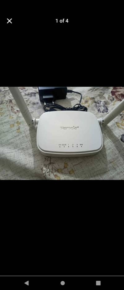 Tenda Wifi Router