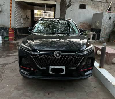 Changan OSHAN X7 FUTURE SENSE 2023
