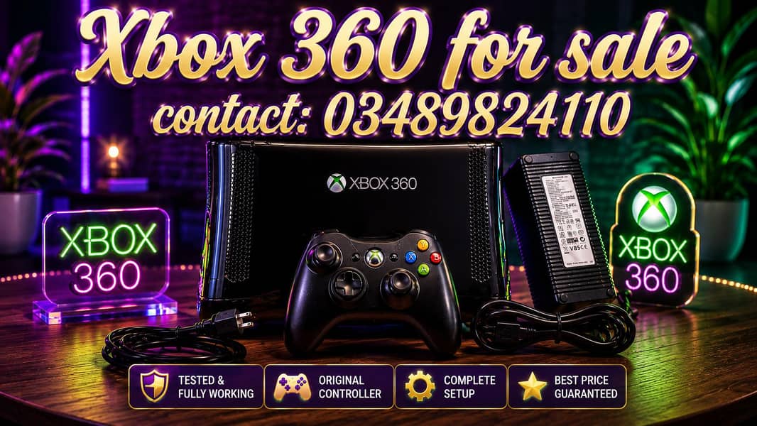 Xbox 360 0