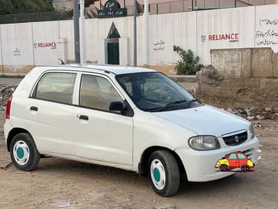 Suzuki Alto 2003