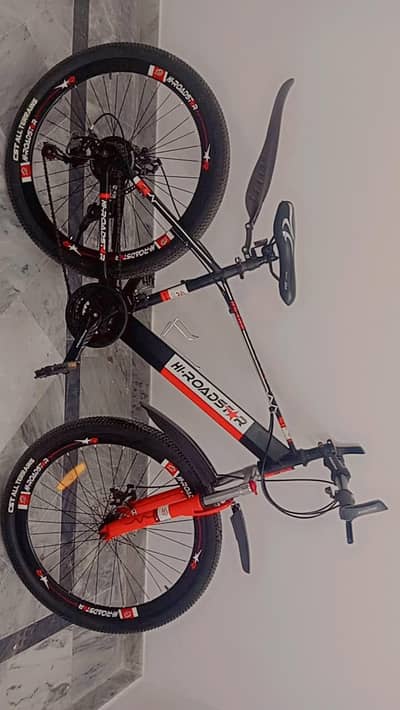 HI Roadstar Bicycle