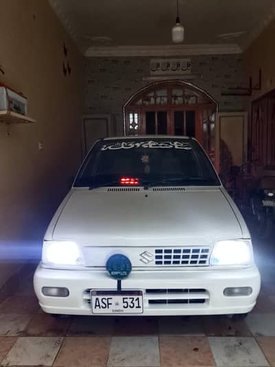 Suzuki Mehran VX Just like Brand New Car