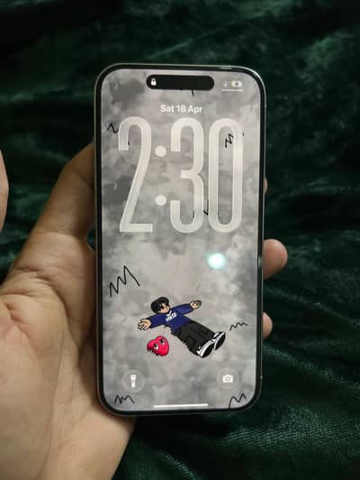 Apple iPhone 15 Pro