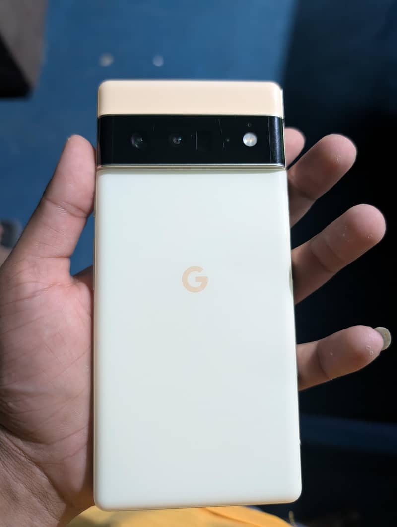 Google Pixel 6 Pro 0