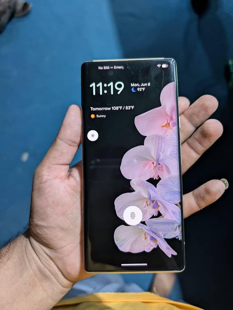Google Pixel 6 Pro 4