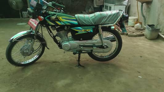 Honda 125