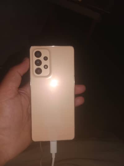 Samsung A53 5g non Pta but sim working