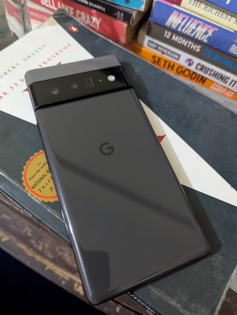 Google Pixel 6 Pro 0