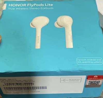 Honor airpods box pack