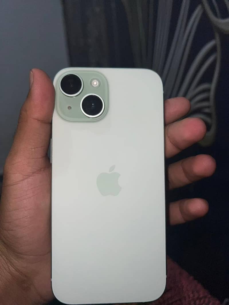 Apple iPhone 15 0