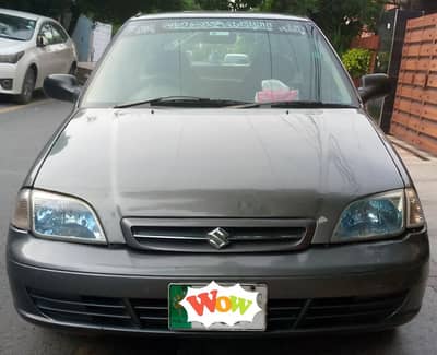Suzuki Cultus VXR 2010