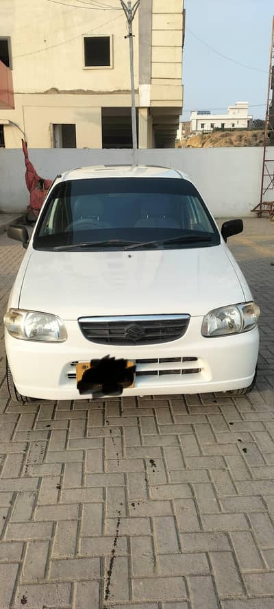 Suzuki Alto 2007