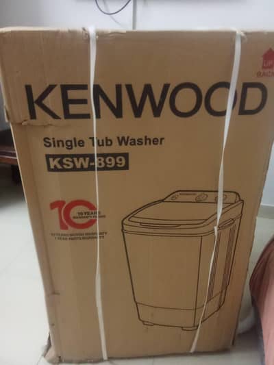 Kenwood KSW-899
