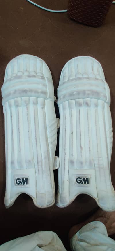 Cricket Right handed bating equipments for sale