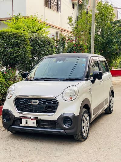 Daihatsu Cast 2019