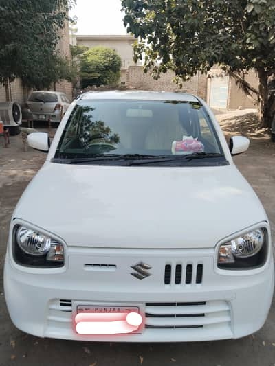 Suzuki Alto 2023