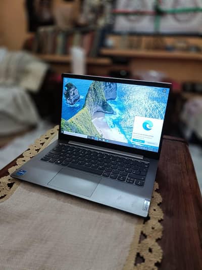 Lenovo Think book 14 Core I7 11th generation