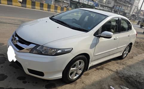 Honda City 2020 Excellent condition