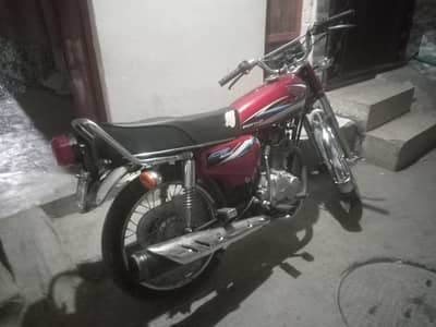Honda 125 original condition for sale first owner