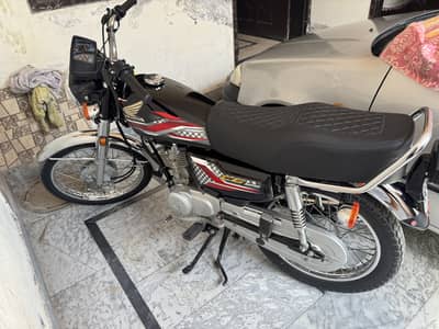 Honda CG 125 2023