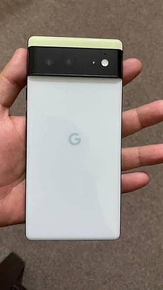 Google Pixel 6 Official Pta approved  10/10