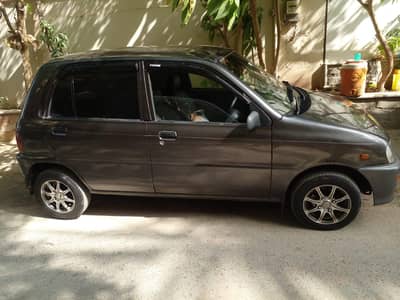 Daihatsu Cuore 2005
