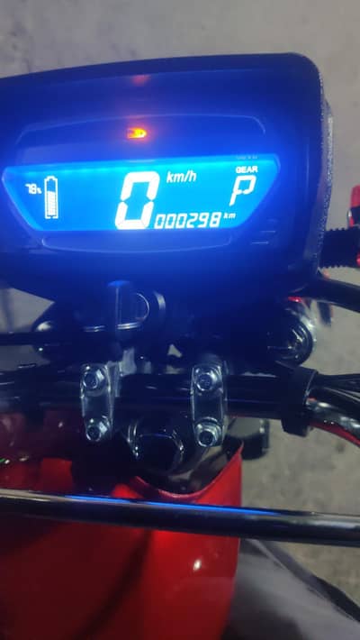 Applied for registration electric bike for sale
