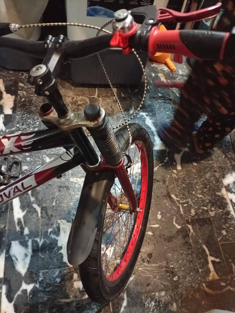 second hand bicycle 2