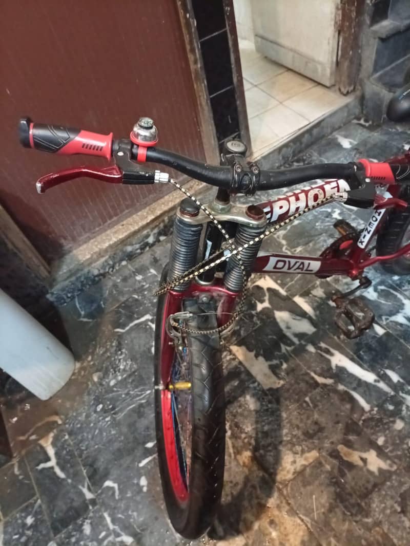 second hand bicycle 4
