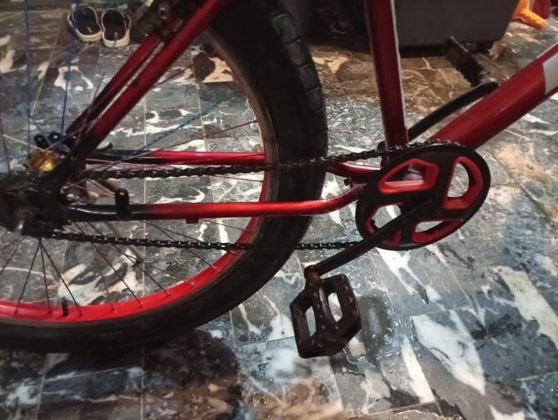 second hand bicycle 6