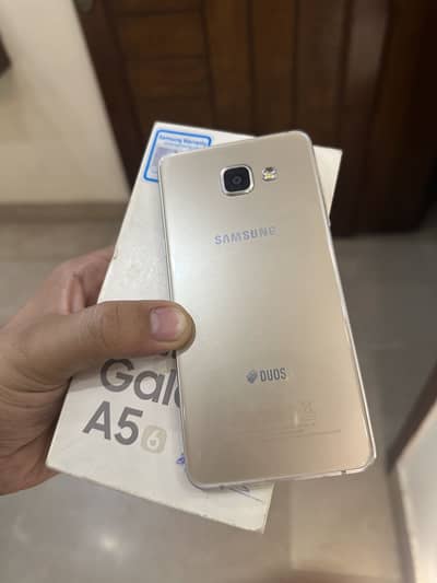 Samsung Mobile A5