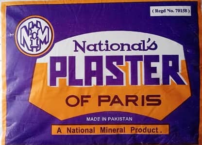 Plaster of Paris (National)