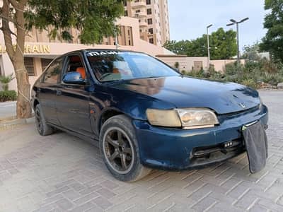 Automatic Honda Civic Dolphin