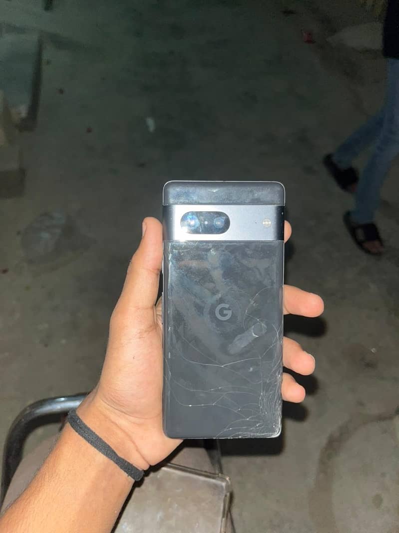 Google Pixel 7 1