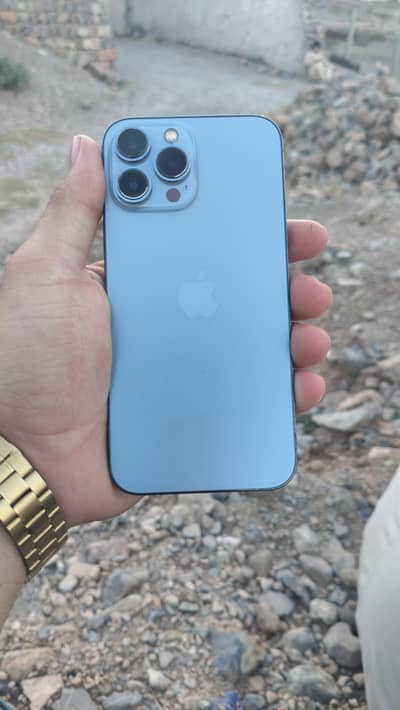 iphone 13 promax JV 128gb