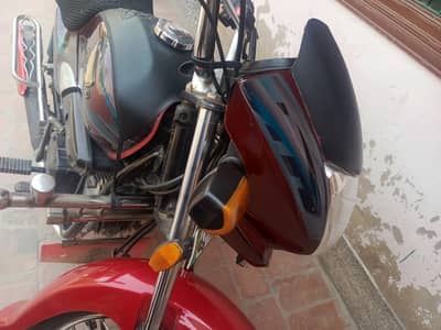 Honda prider