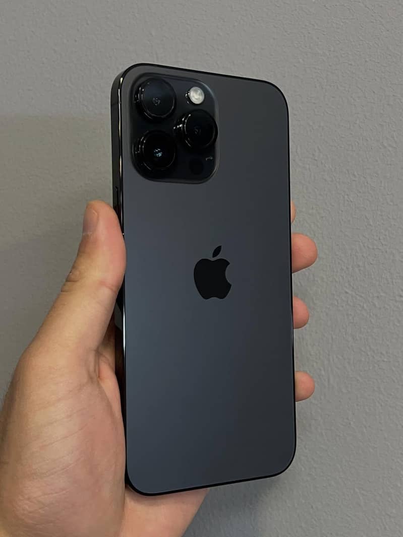 Iphone 14 pro max 0