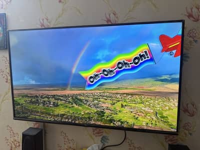 Tcl 55 inch led