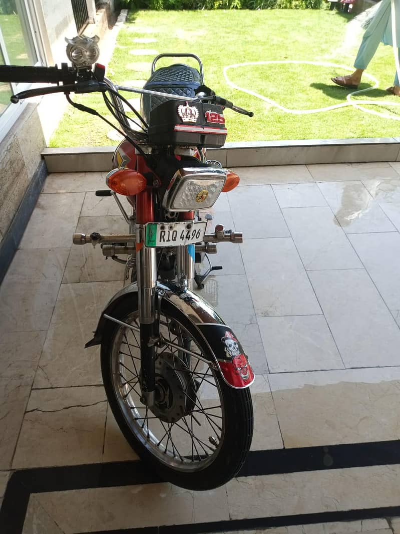 all conditionokk.    engine perfect 4