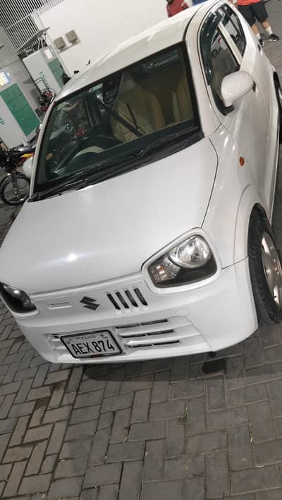 Suzuki Alto 2017